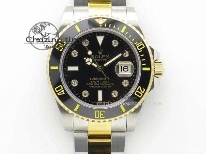 MiroTime 0129 Durable Submariner Phantomlab Transparent KZF Best Edition Blue Moon Dial on White Rubber Strap VR 2564